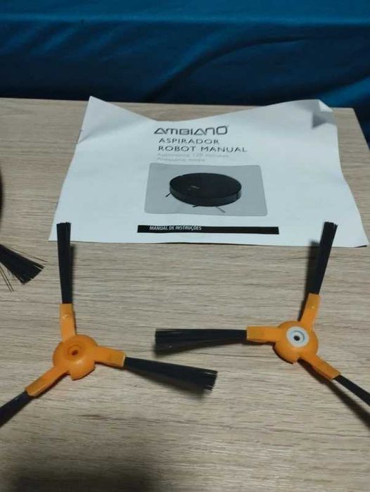 Aspirador robot Ambiano