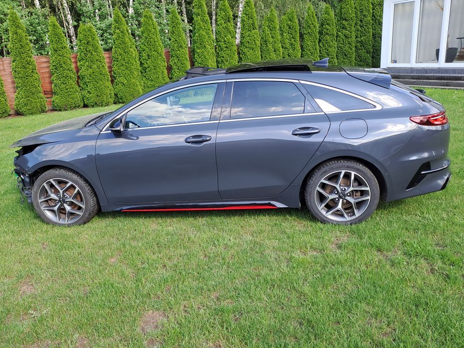 Kia Proceed 1.6d 2020r