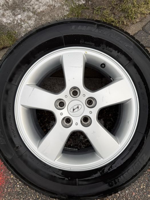 Koła Alufelgi Hyundai Tucson 16 cali  215/65/16