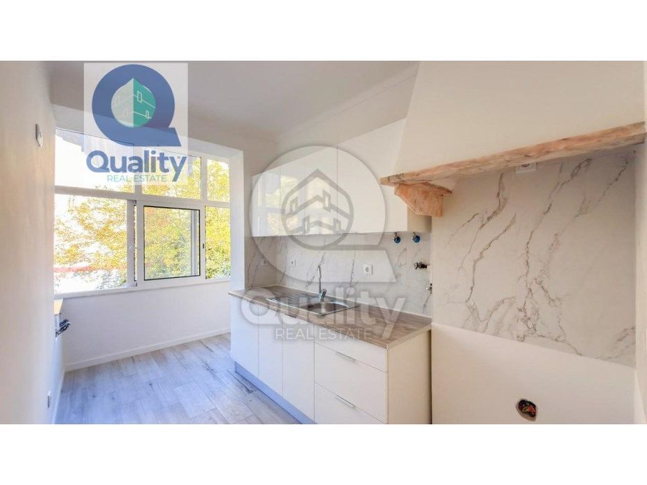 Apartamento T2 em Barreiro