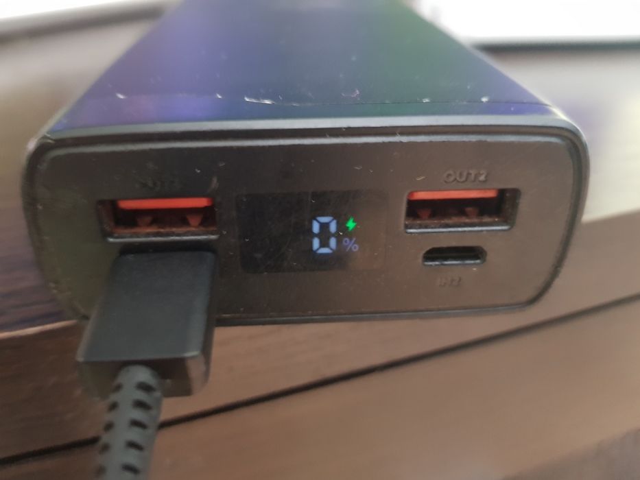 Павел Банк 20000mAh