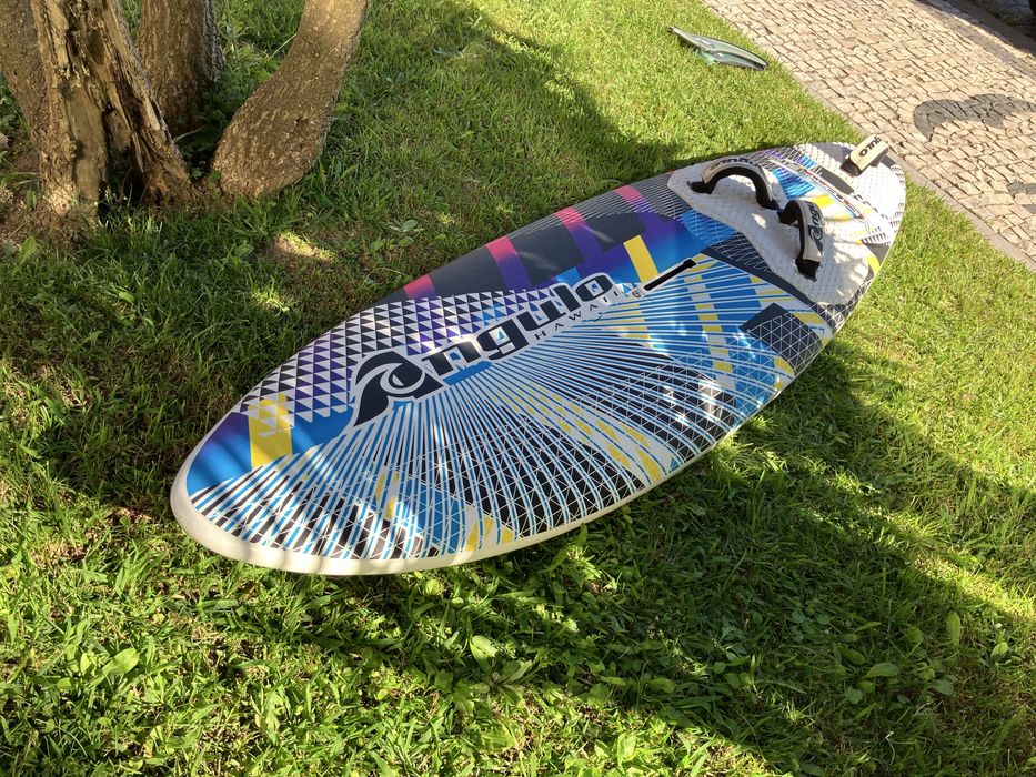 Prancha de windsurf