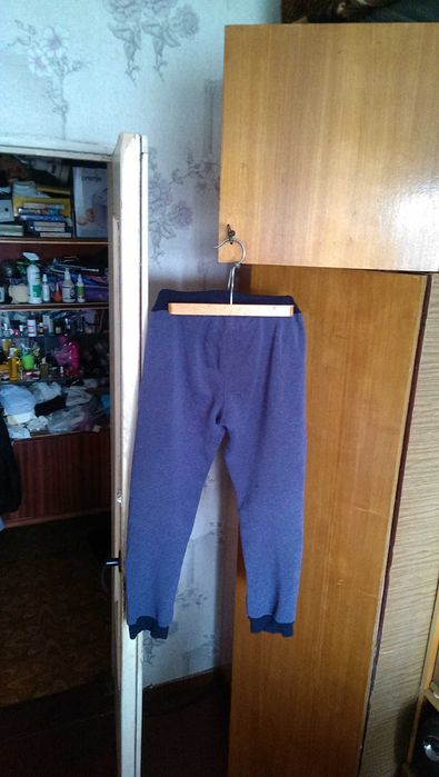 Детские спортивные штаны FILA в хорошем состоянии