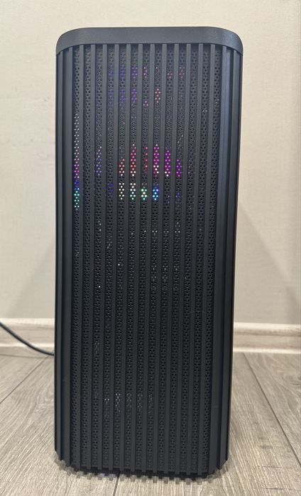 Ігровий ПК GTX1660SUPER 16Gb, NVMe 512Gb, HDD500, готовий
