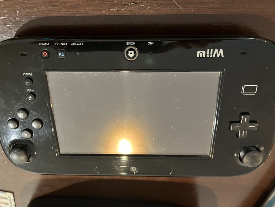 Wii U + 20 Jogos + estojo com 9 amibos+ 4 comandos64750636960769121