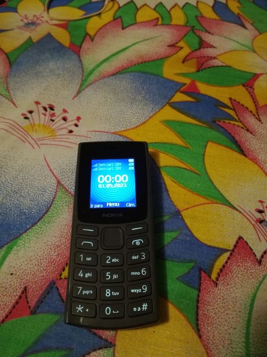 Nokia 105 Clássico