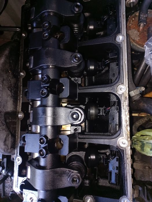 Wtrysk wtryski pompowtryski 07ar 1.9 tdi 130 km awx avf audi skoda