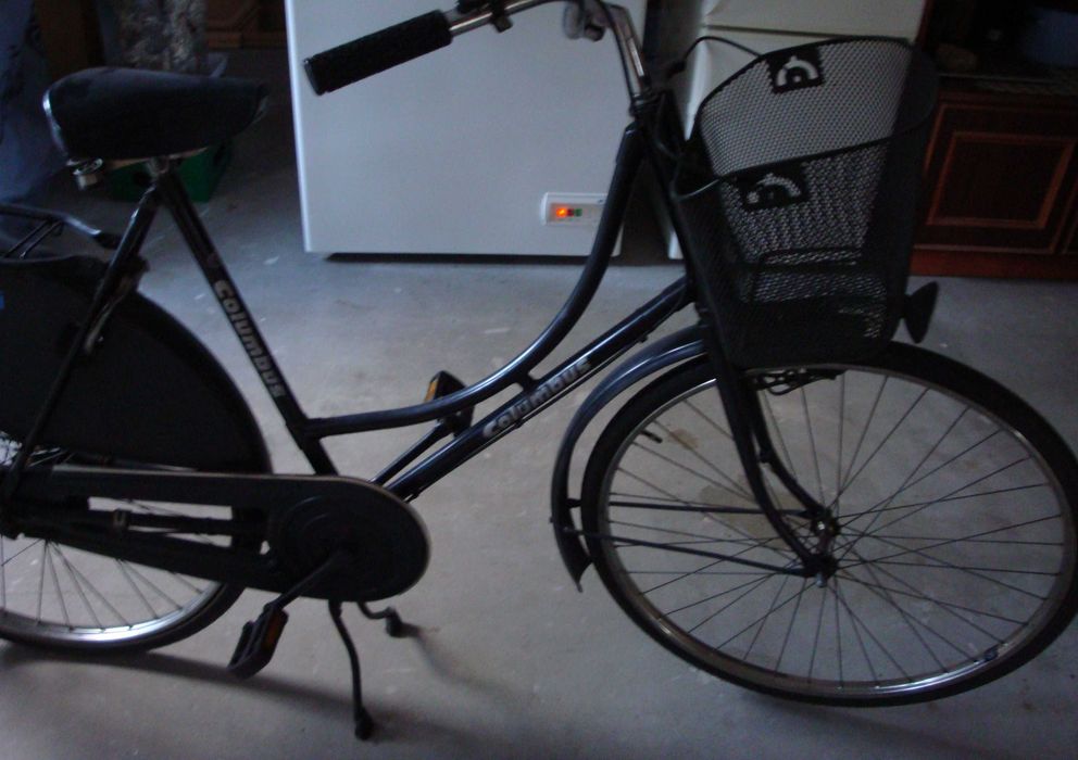 rower miejski Columbus/ rower holenderski/ rower damski