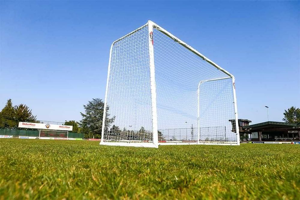 NOWA*wysyłka bramka 5x2m 500x200cm piłkarska do piłki nożnej duża PVC