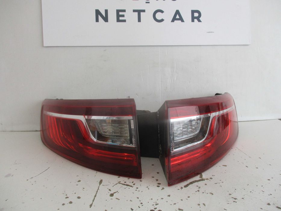 Farolim Farol Renault Megane IV sw carrinha 2017