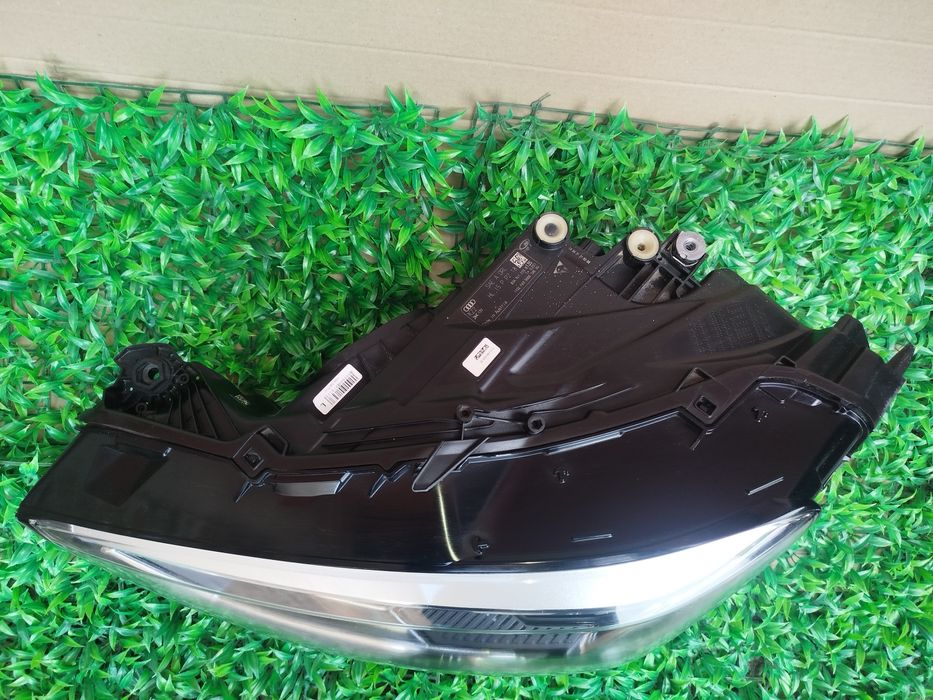 Фара audi Q3 USA ліва full led q3 ауді фары Ауди Q3