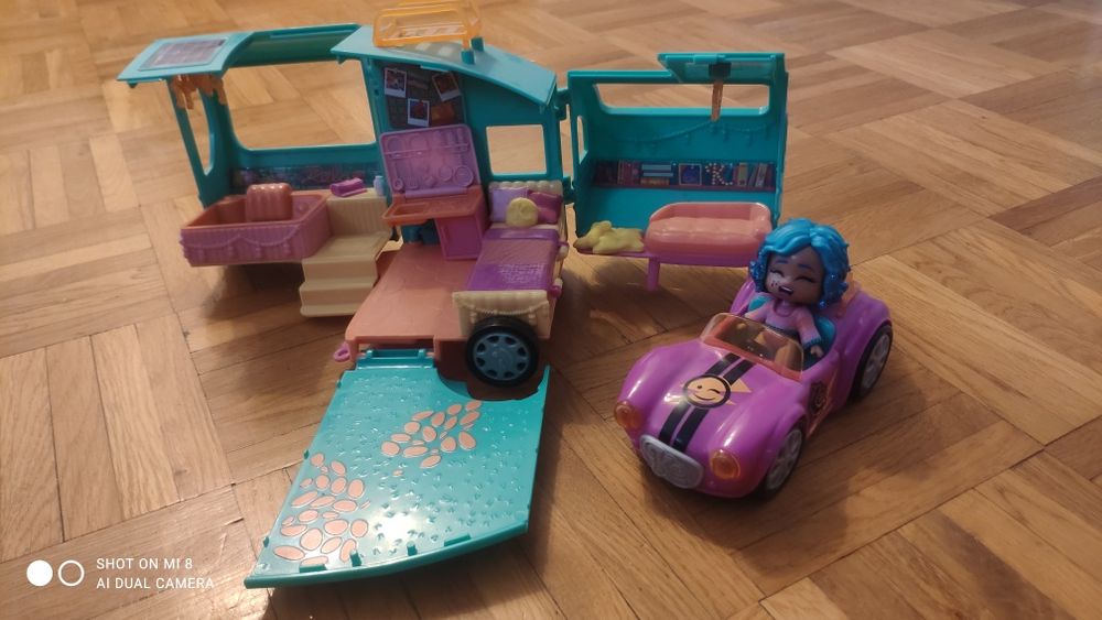 Kamper dla Kookyloose