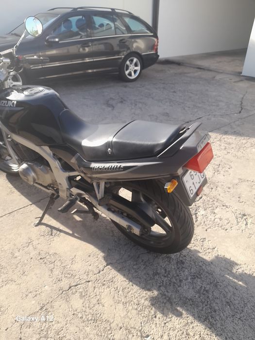 Suzuki GS 500 de 1998