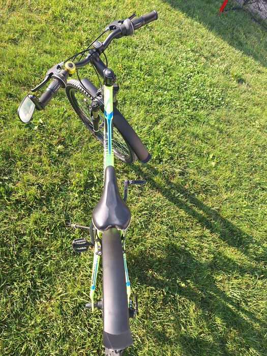 Rower RockRider 24"