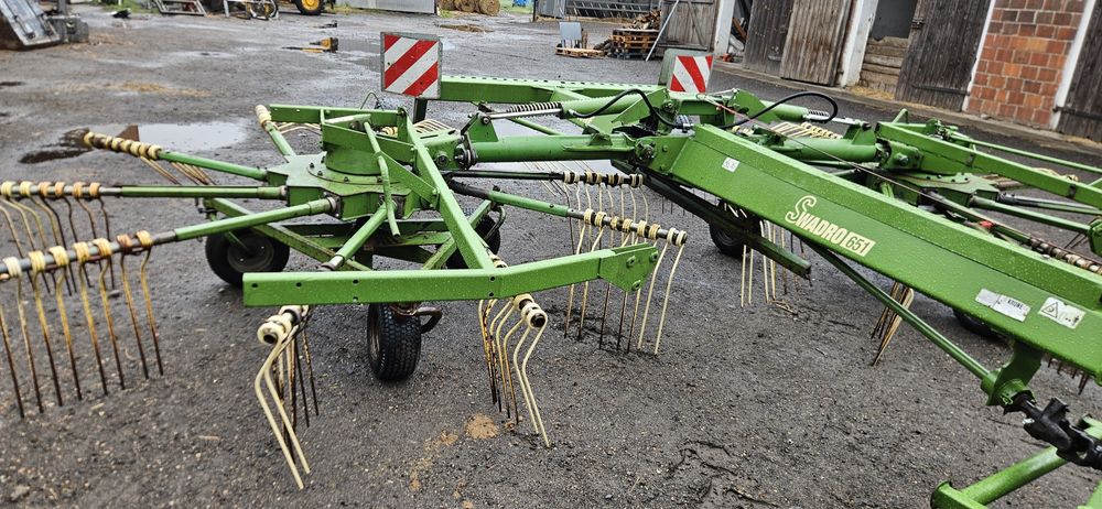 Krone SWADRO 651