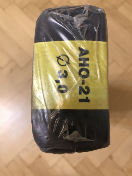 Електроди АНО-21 д3мм . ( 5кг )