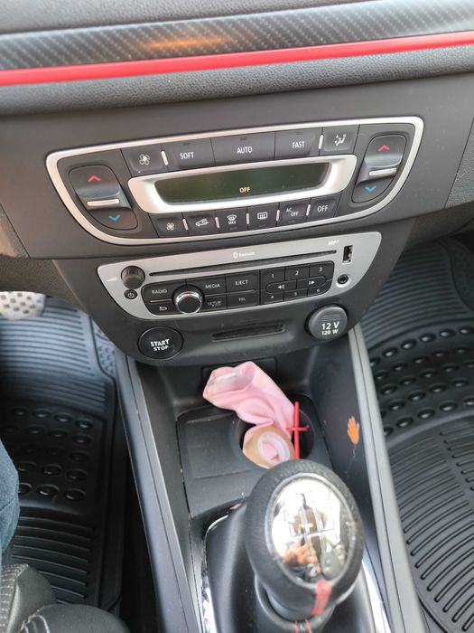 Renault Megane GT Line Sport