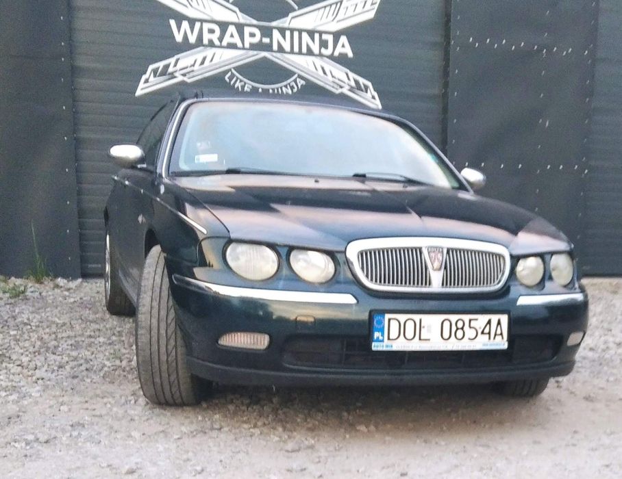Rover 75 CDT 2.0 bezwypadkowy