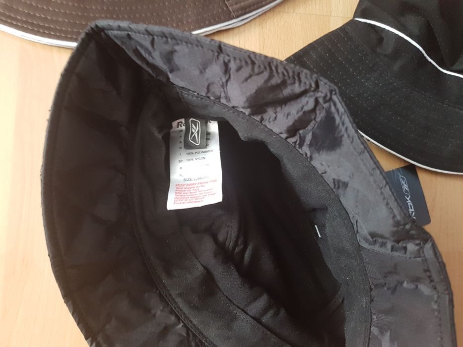 Kapelusze Nowe 3 szt.