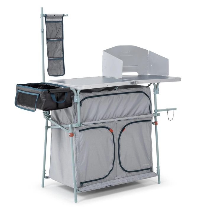 Decathlon szafka kempingowa