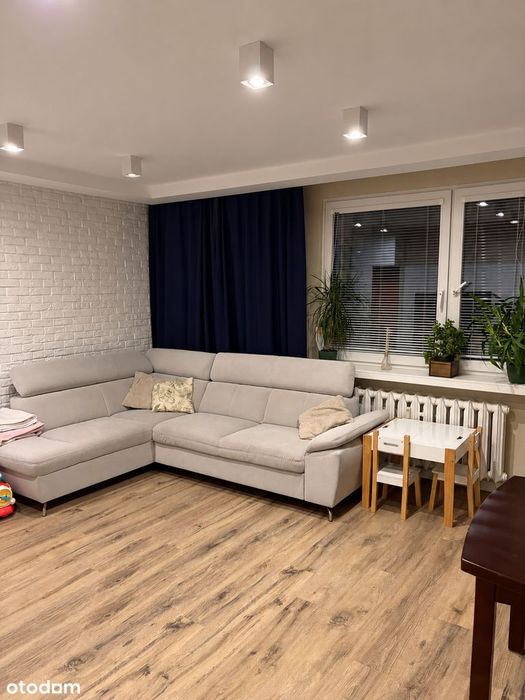 Przytulne mieszkanie | 3M | 62 m² | Janów | Wys. parter | Bezpośrednio