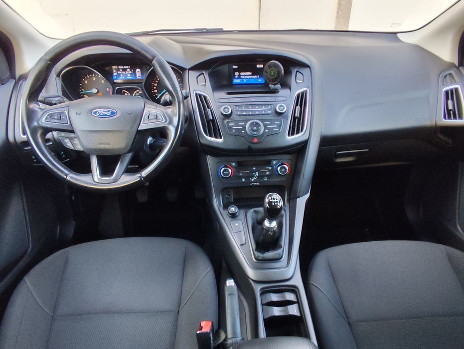Ford Focus SW 2015