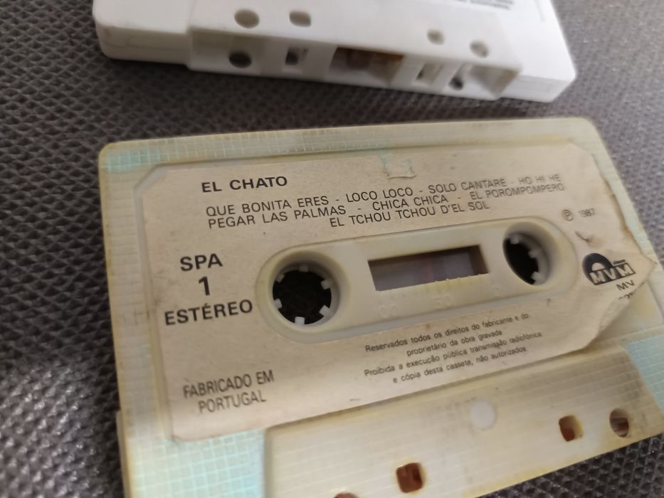 K7 Nostalgia musical