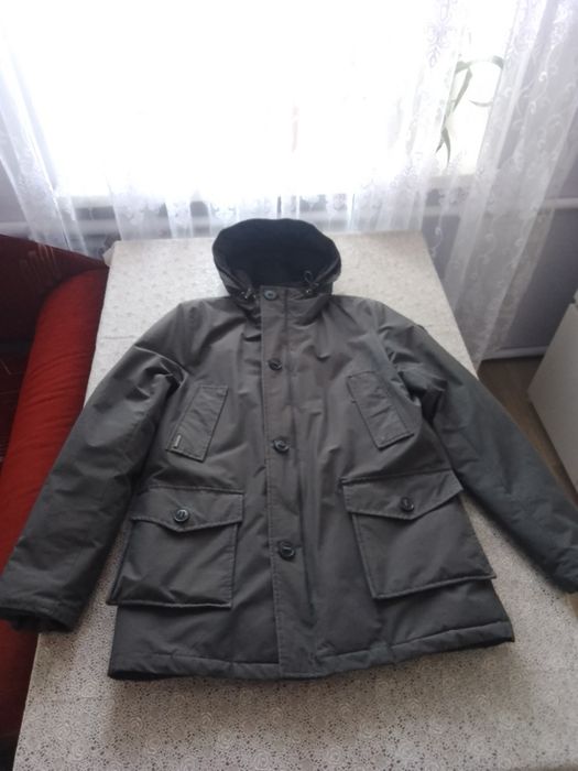 Зимова куртка Airforce пухова