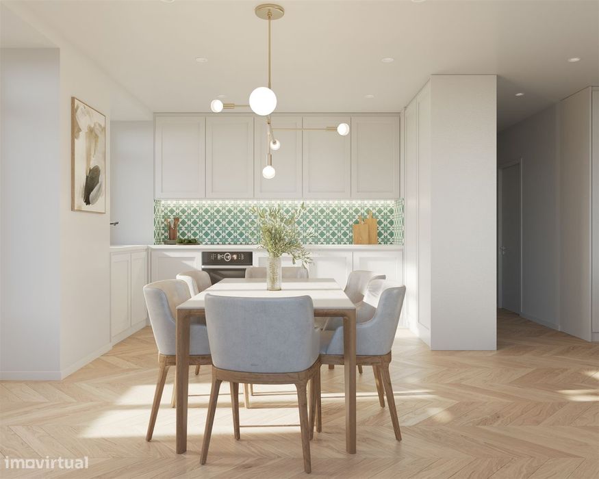 Apartamento T2 - Empreendimento Montanha Prestige