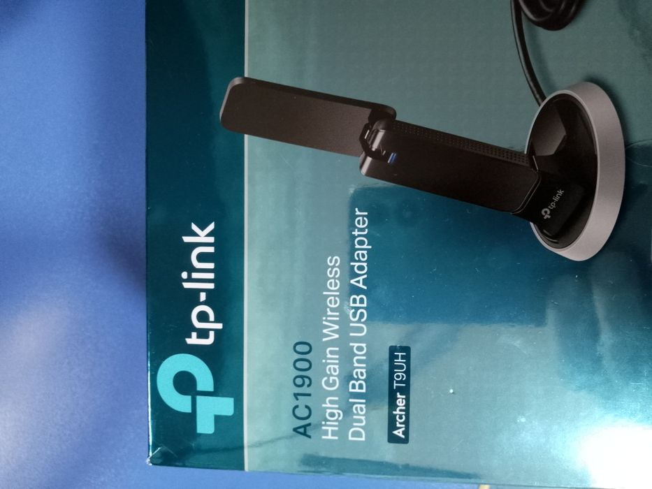 Беспроводной вай фай usb  адаптер