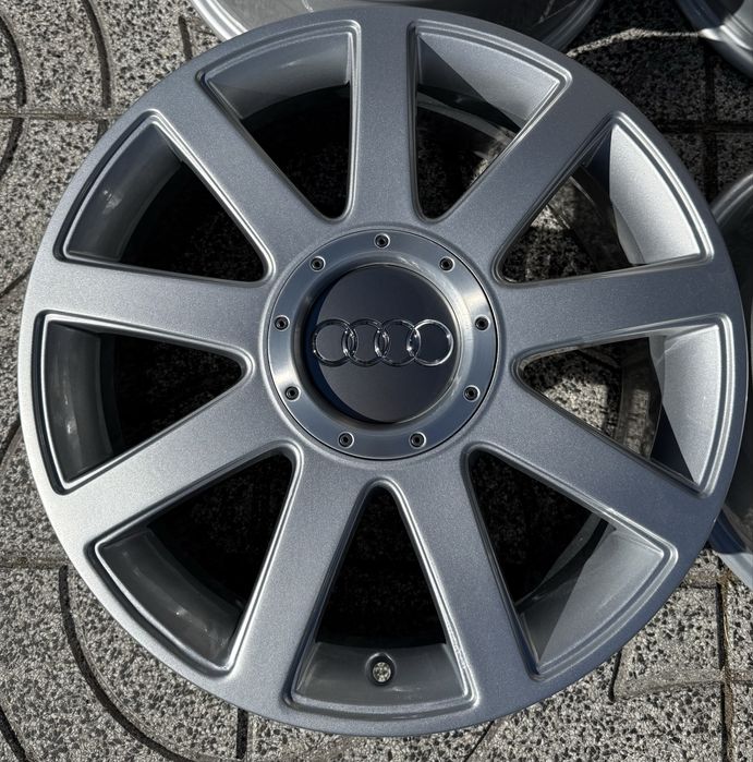 Jantes 17 Audi A4 B6 5X112