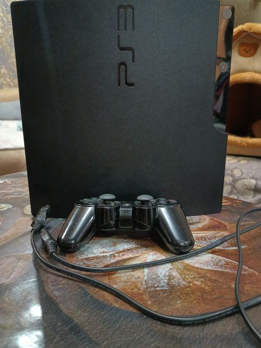 Playstation 3 Slim l PS 3 Slim l Плейстейшн 3 слим ( плойка 3)