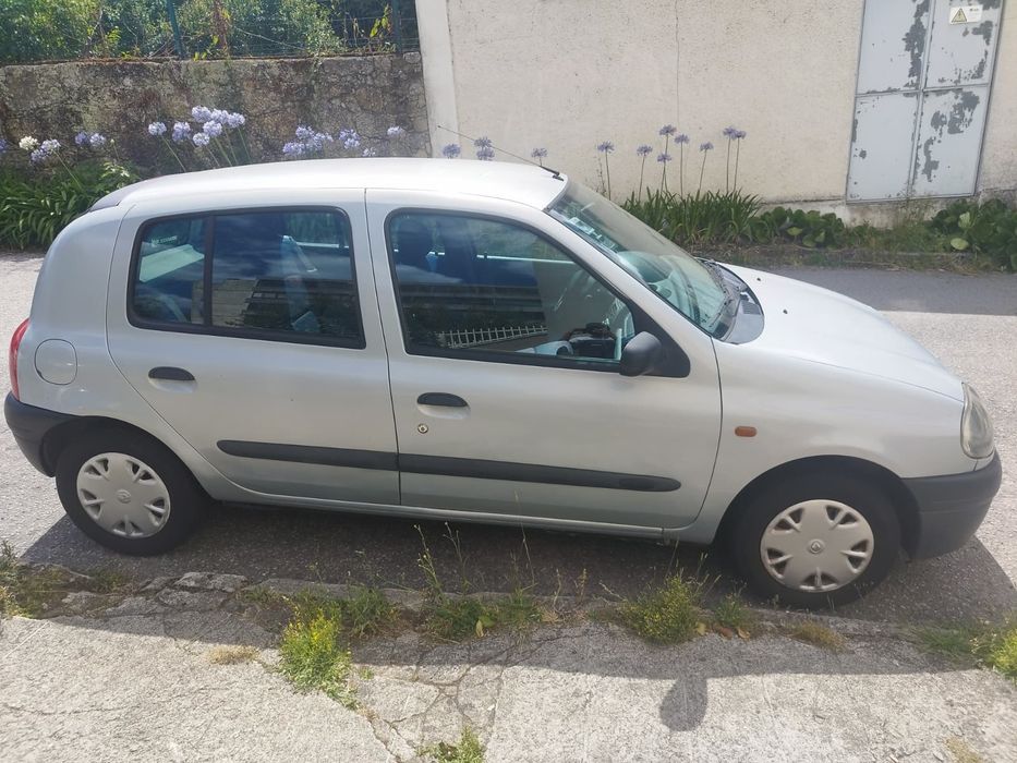 Renault Clio 5 Portas | 1999 foto 3