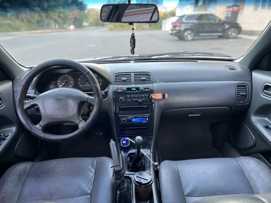 Nissan Maxima 1997 рік