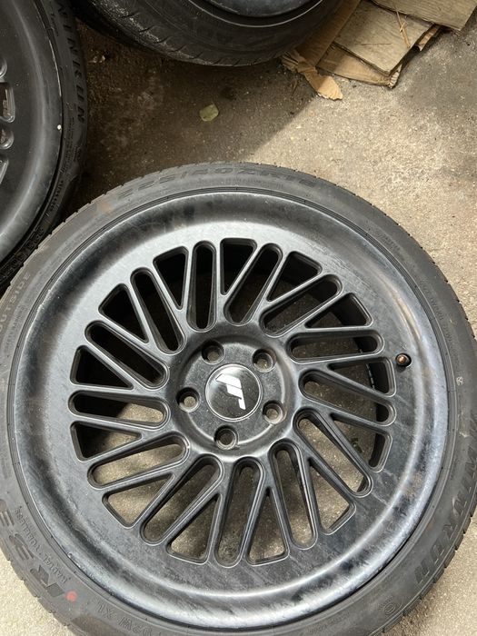 Japan Racing JR 27 r18 5x112