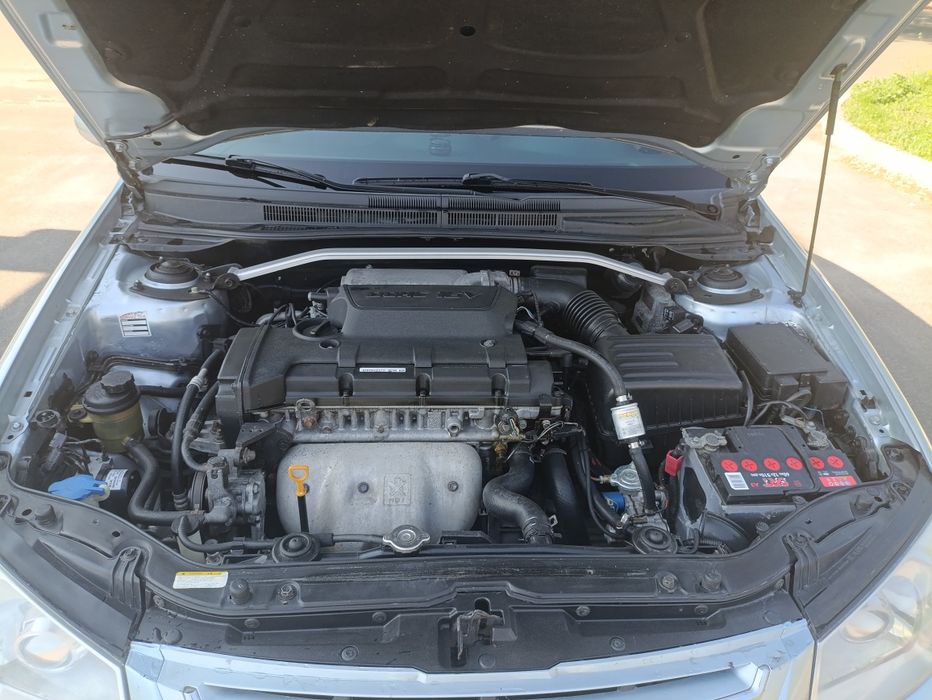 Kia Cerato 2007 року