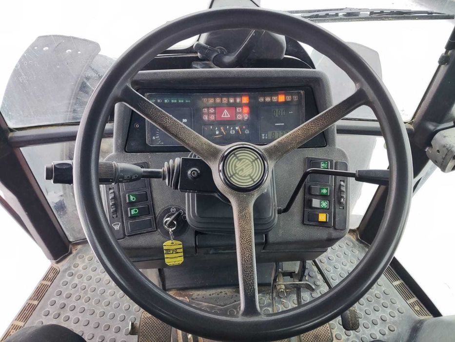 Case cs 150 / 9145 moc 150 km rok 1997 w orginale TUZ ładny Sejny • OLX.pl