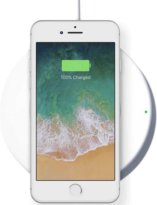 Беспровідна зарядка Belkin F7U027 з блоком живлення в комплекті