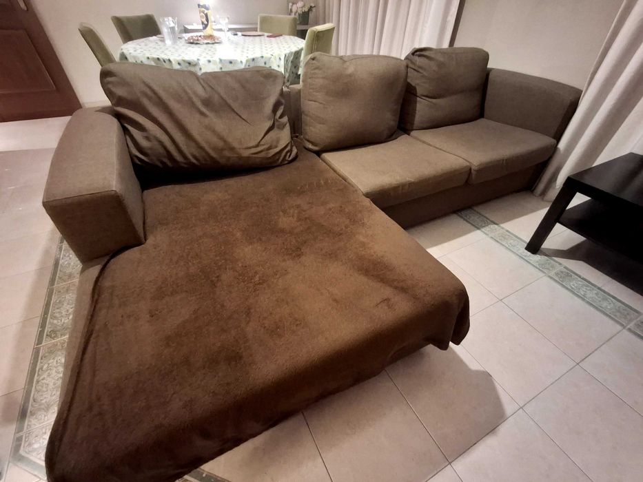 Sofá de 3 lugares