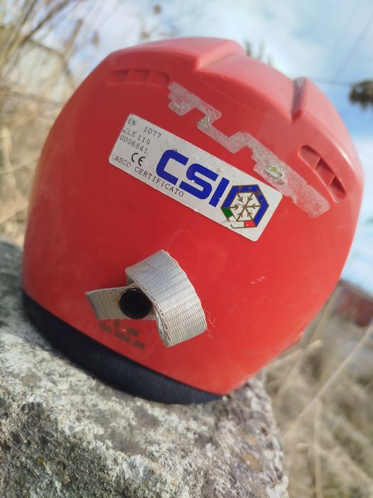 Шоломи лижні 55-56 розмір