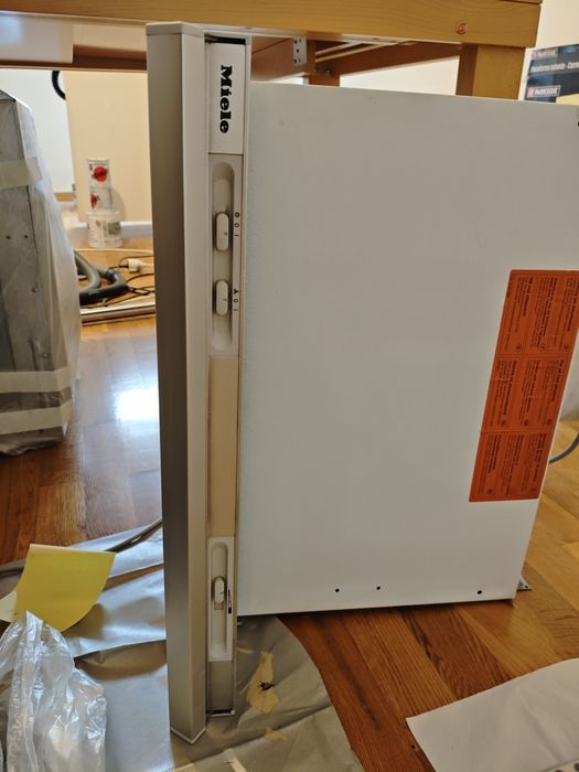 Exautor Miele extensivel