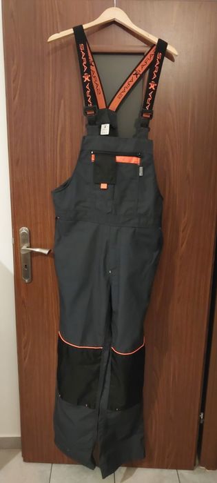 Ogrodniczki robocze Posejdon XXXLA