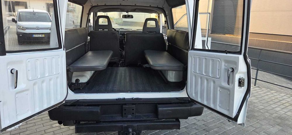 Nissan Patrol 2.7 TD 4x4 | 9 Lugares | 1 Dono | Apenas 125.000 km