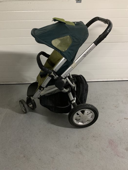 Quinny Buzz 3-Wheel Stroller427276013299968004