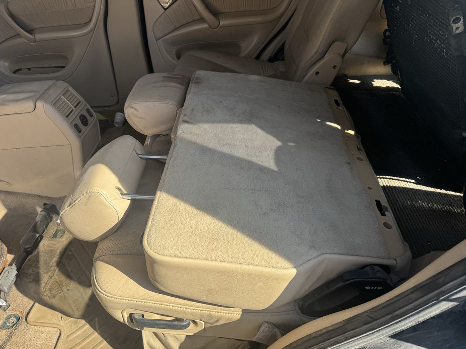 Сидиння Задні Мерседес Мл163