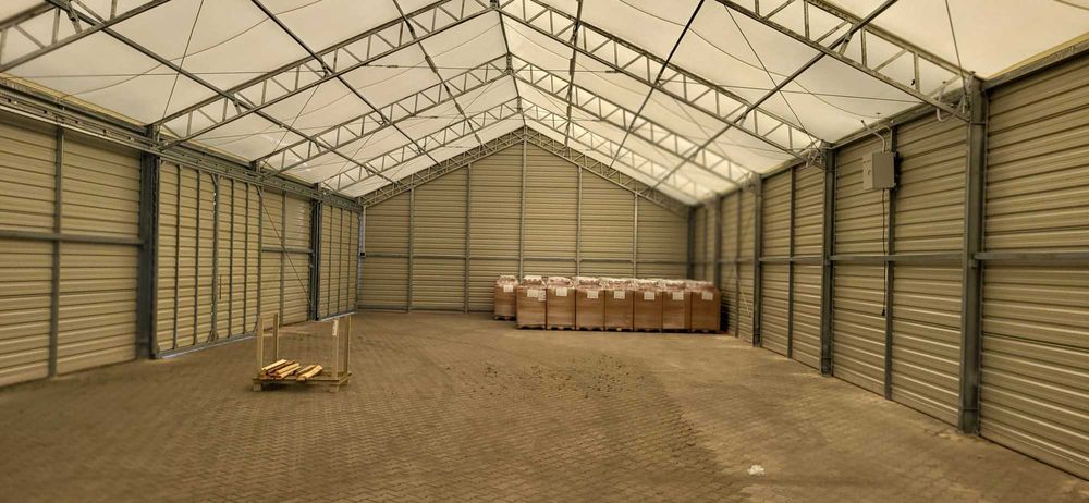 Hala namiotowa 12x40x4