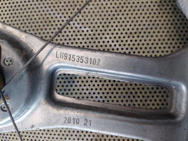 Elevador vidros trás esquerdo OPEL Astra J