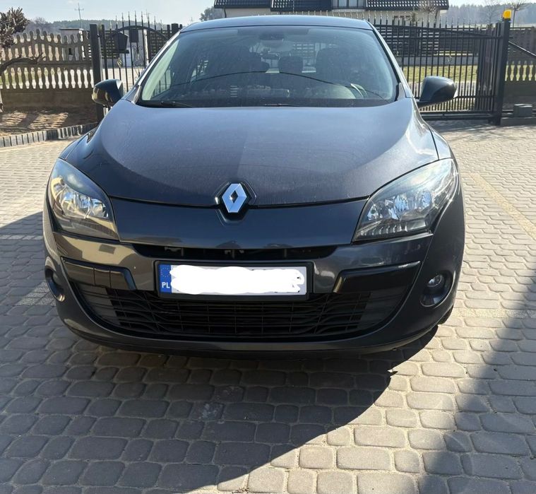 Renault Megane Renault Megane III Grandtour
