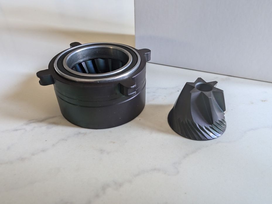 Varia VS3 Gen1/Gen2 Hypernova Iridescent burrs