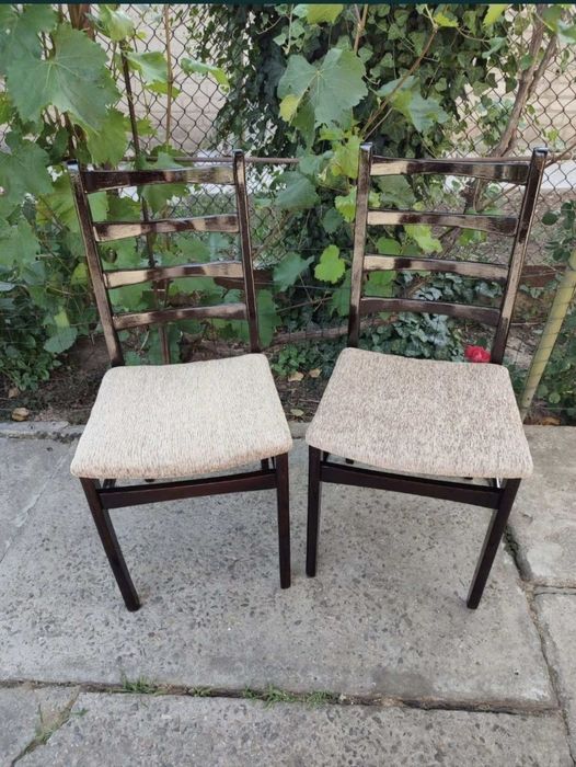 Стільці ретро 2 шт, 2 шт, 2 шт